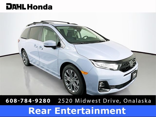 2025 Honda Odyssey Touring