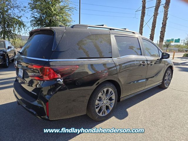 2025 Honda Odyssey Touring