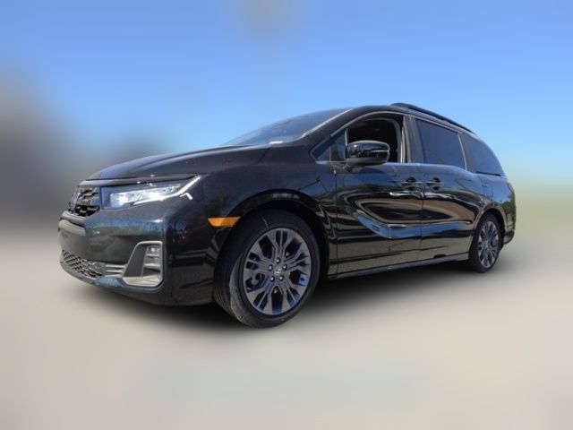 2025 Honda Odyssey Touring