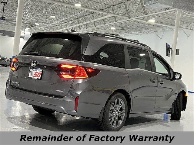 2025 Honda Odyssey Touring