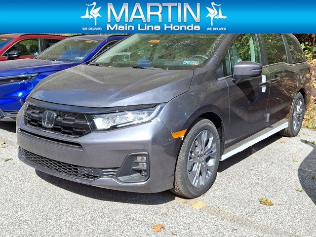 2025 Honda Odyssey Touring