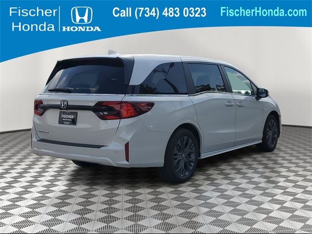 2025 Honda Odyssey Touring