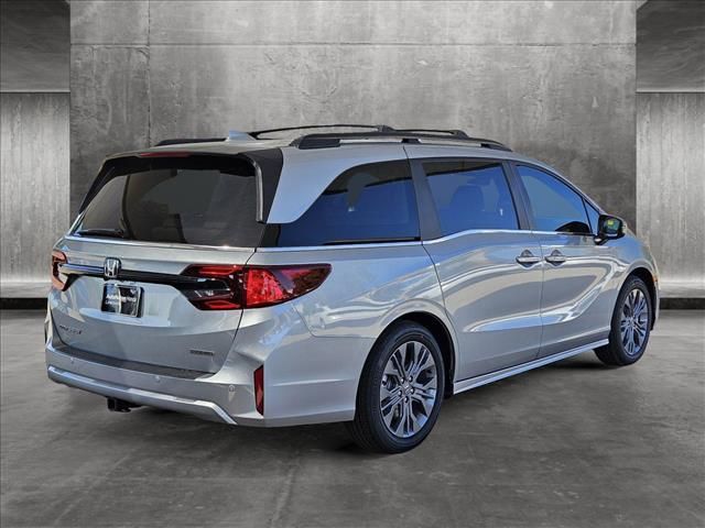 2025 Honda Odyssey Touring