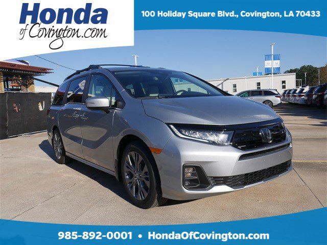 2025 Honda Odyssey Touring