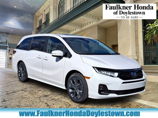 2025 Honda Odyssey Touring