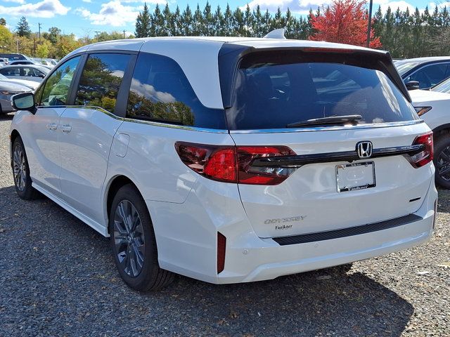 2025 Honda Odyssey Touring