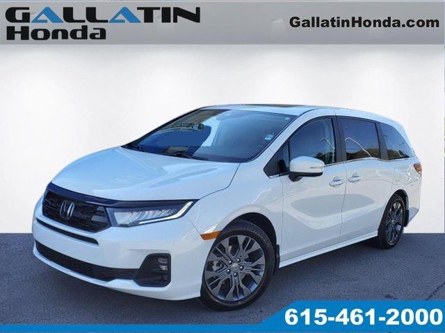 2025 Honda Odyssey Touring