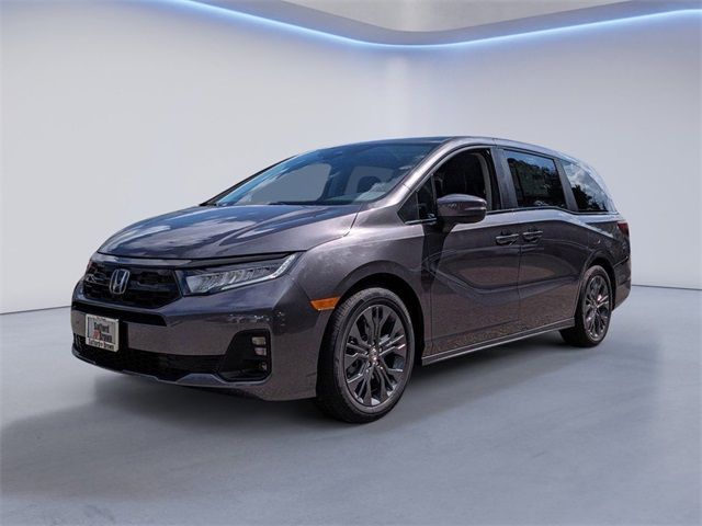 2025 Honda Odyssey Touring