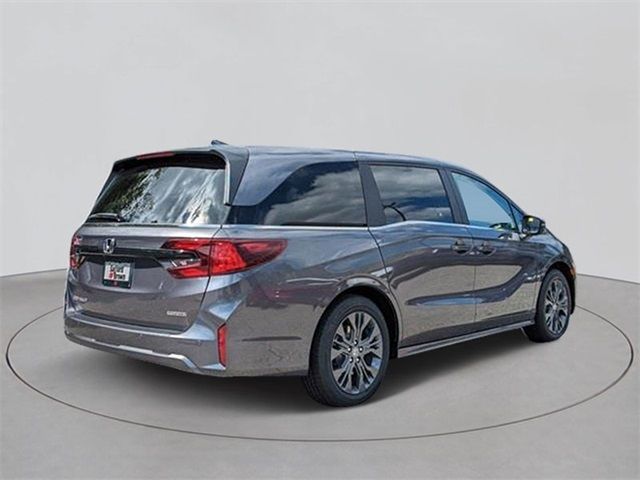 2025 Honda Odyssey Touring