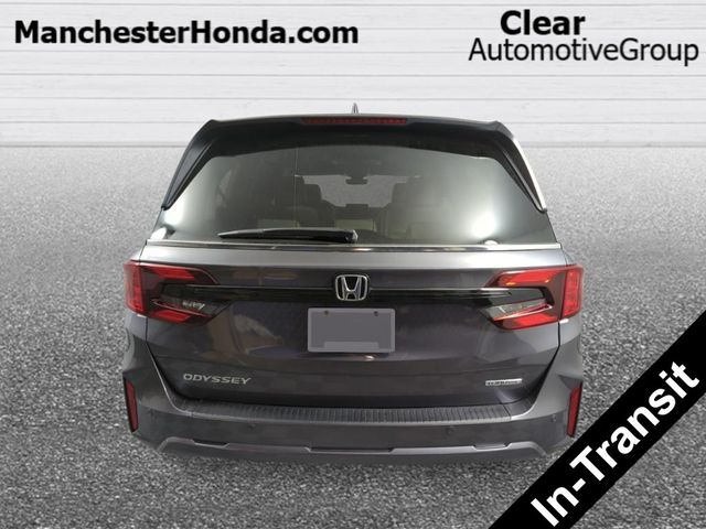 2025 Honda Odyssey Touring