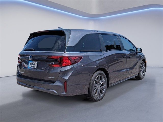 2025 Honda Odyssey Touring