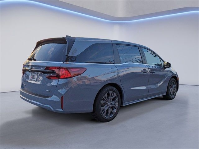 2025 Honda Odyssey Touring