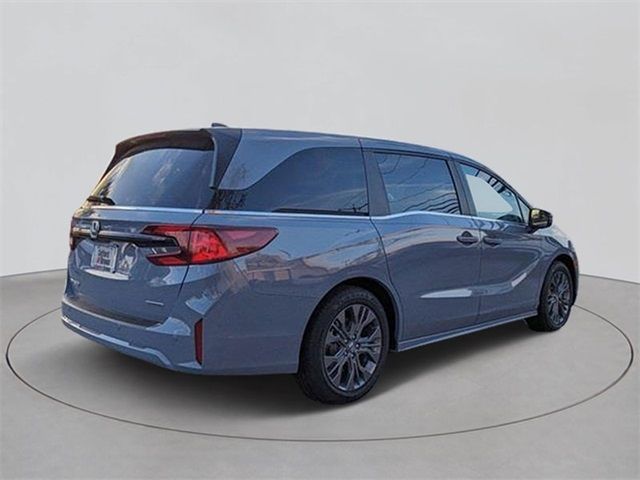 2025 Honda Odyssey Touring