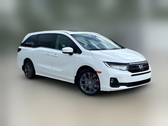 2025 Honda Odyssey Touring