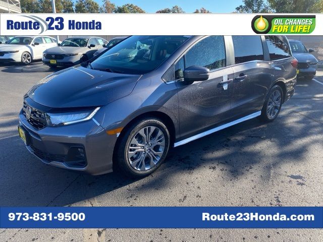 2025 Honda Odyssey Touring