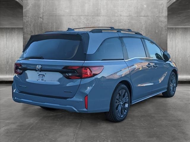 2025 Honda Odyssey Touring