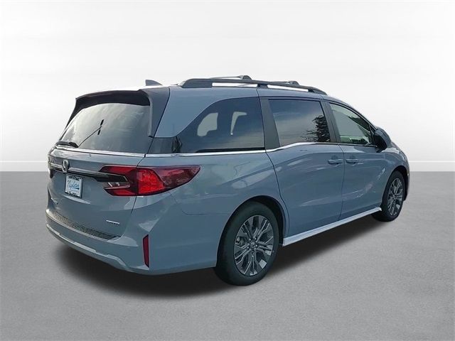 2025 Honda Odyssey Touring