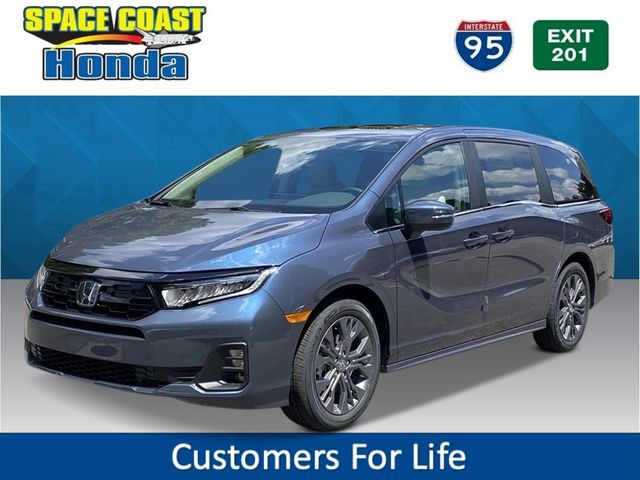 2025 Honda Odyssey Touring