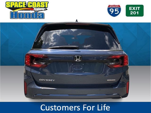 2025 Honda Odyssey Touring