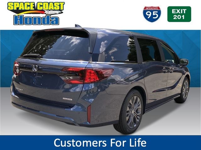 2025 Honda Odyssey Touring