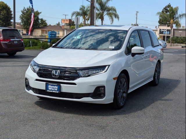 2025 Honda Odyssey Touring