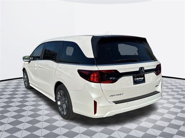 2025 Honda Odyssey Touring