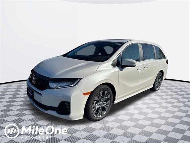 2025 Honda Odyssey Touring