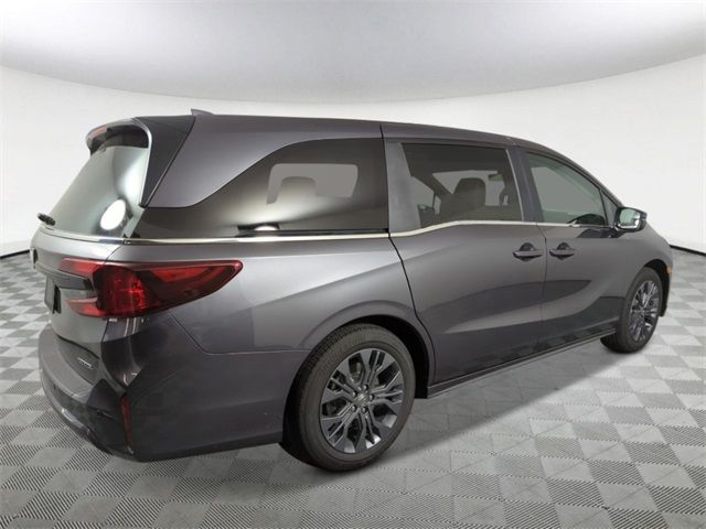 2025 Honda Odyssey Touring