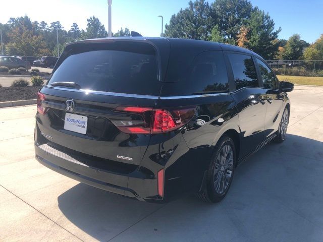 2025 Honda Odyssey Touring