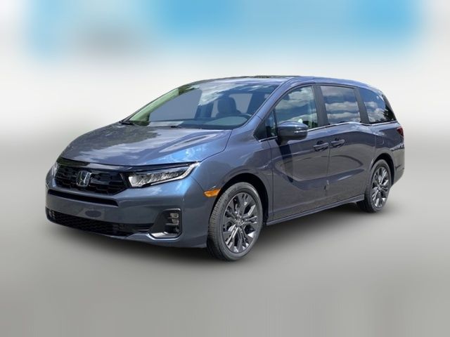 2025 Honda Odyssey Touring