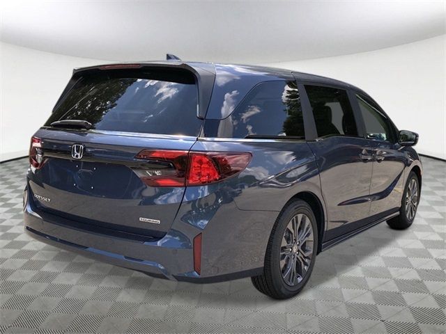 2025 Honda Odyssey Touring