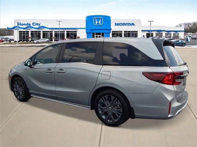 2025 Honda Odyssey Touring