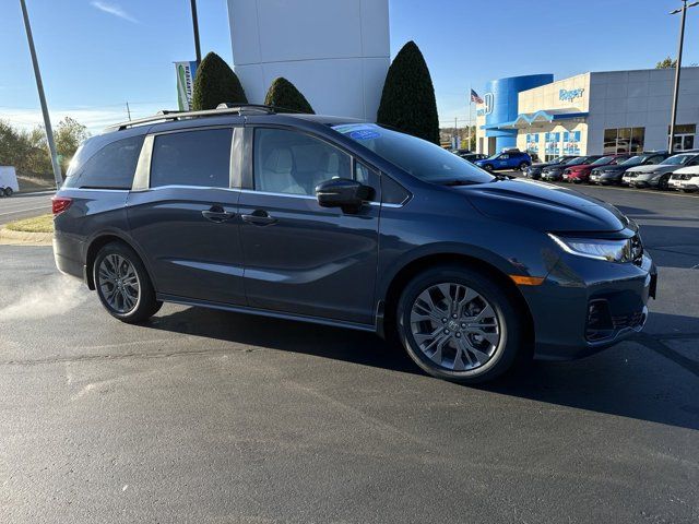 2025 Honda Odyssey Touring