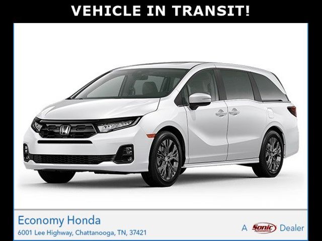 2025 Honda Odyssey Touring