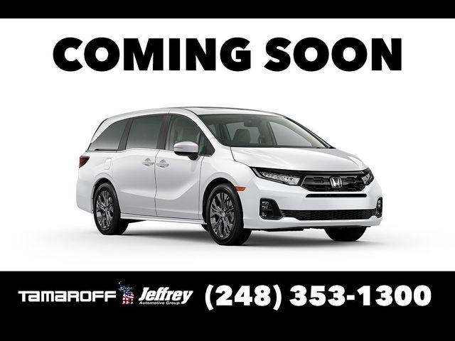 2025 Honda Odyssey Touring