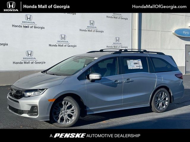 2025 Honda Odyssey Touring