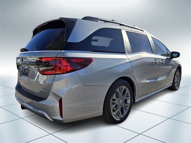 2025 Honda Odyssey Touring