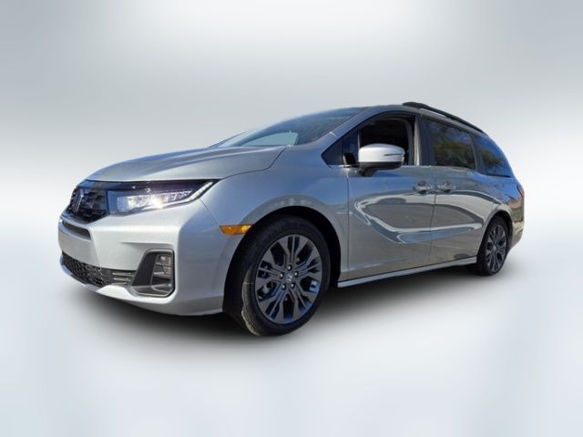 2025 Honda Odyssey Touring