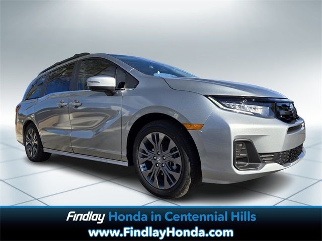 2025 Honda Odyssey Touring