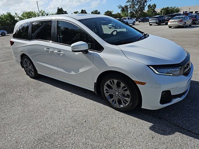 2025 Honda Odyssey Touring