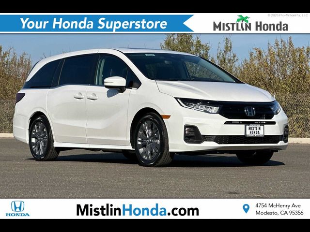 2025 Honda Odyssey Touring