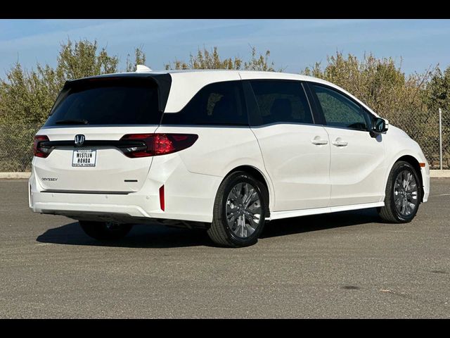 2025 Honda Odyssey Touring