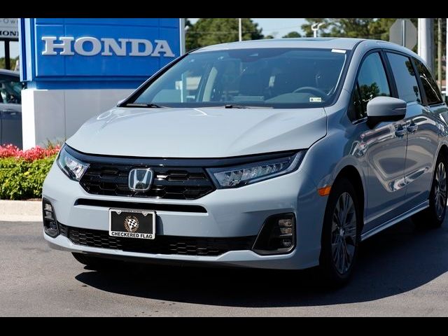 2025 Honda Odyssey Touring