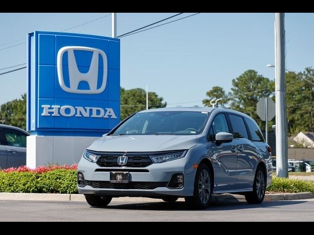 2025 Honda Odyssey Touring