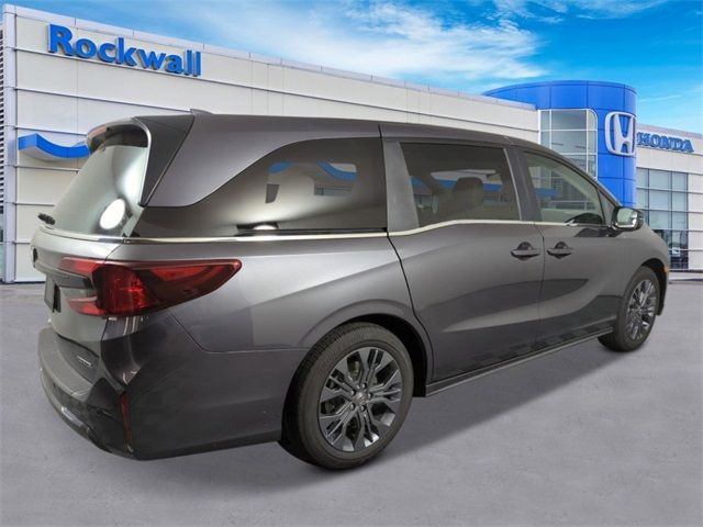 2025 Honda Odyssey Touring