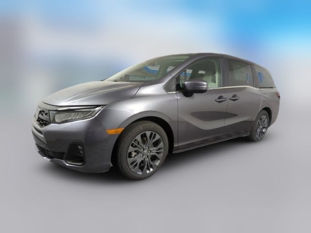 2025 Honda Odyssey Touring