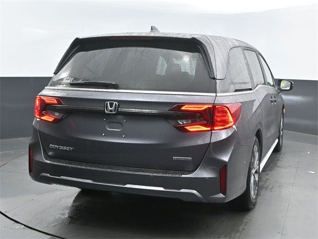 2025 Honda Odyssey Touring