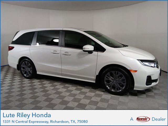 2025 Honda Odyssey Touring