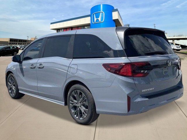 2025 Honda Odyssey Touring