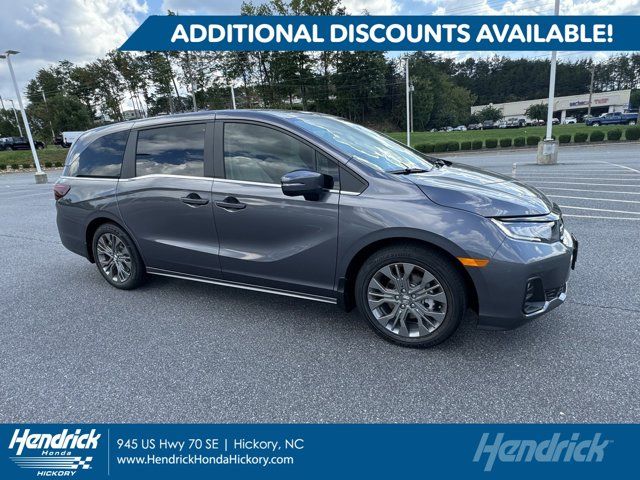 2025 Honda Odyssey Touring